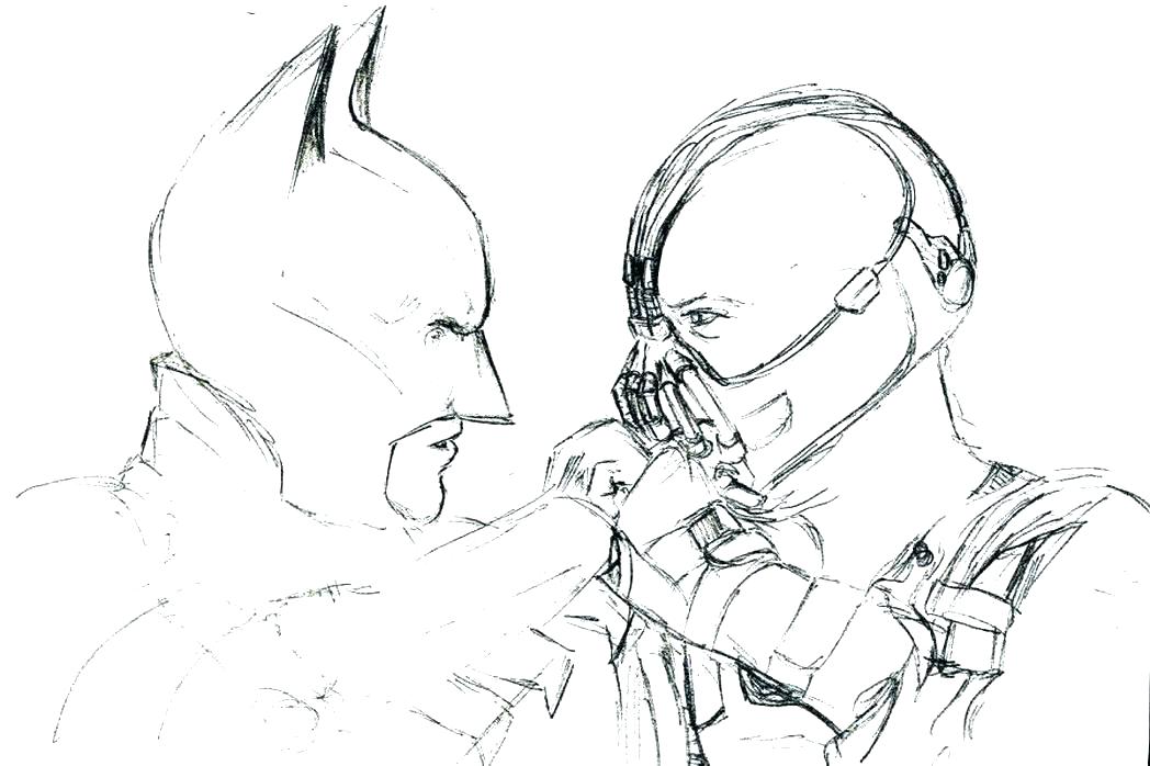 1048x698 Batman Coloring Pages Free Coloring Pages Catch The Thief Coloring