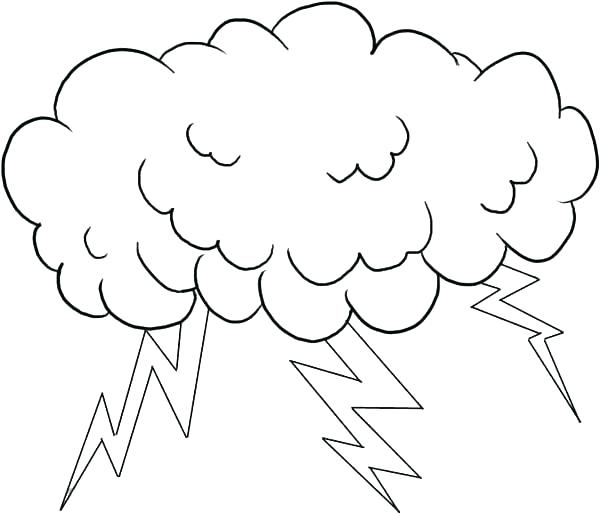 600x514 Bolt Coloring Page Sensational Lightning Bolt Coloring Page Thief