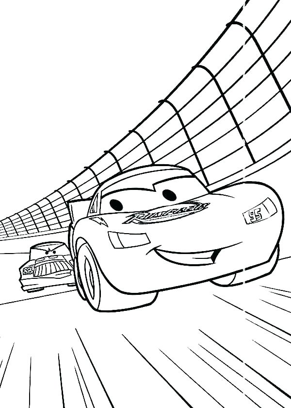 600x840 Lightning Coloring Pages