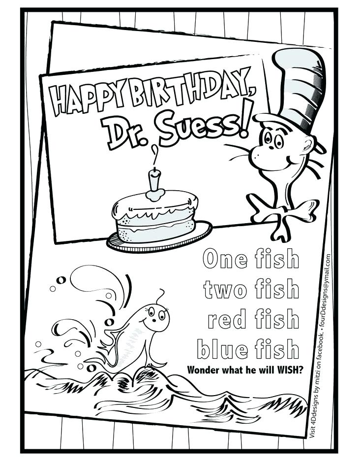 736x952 Dr Seuss Color Pages Coloring Sheets Green Eggs Ham Plus Color