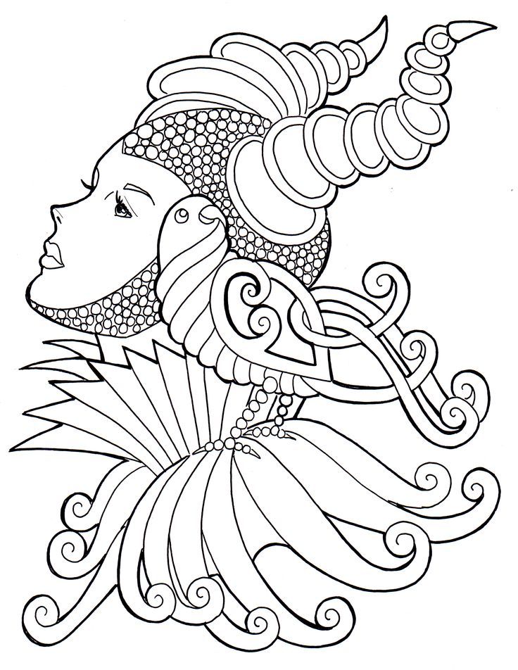 736x952 Edwina Mc Namee Wings Amp Things Coloring Pages