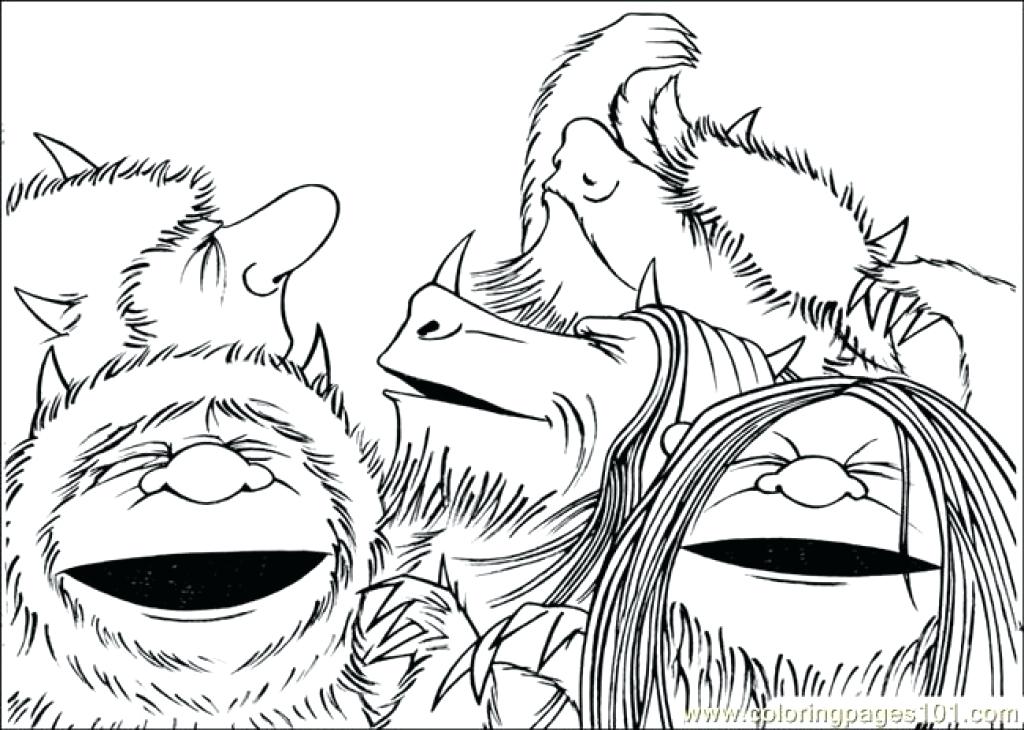 1024x730 Things That Are Blue Coloring Pages The Most Amazing