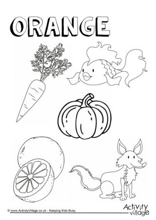 320x452 Purple Things Colouring Page Colors Pre School