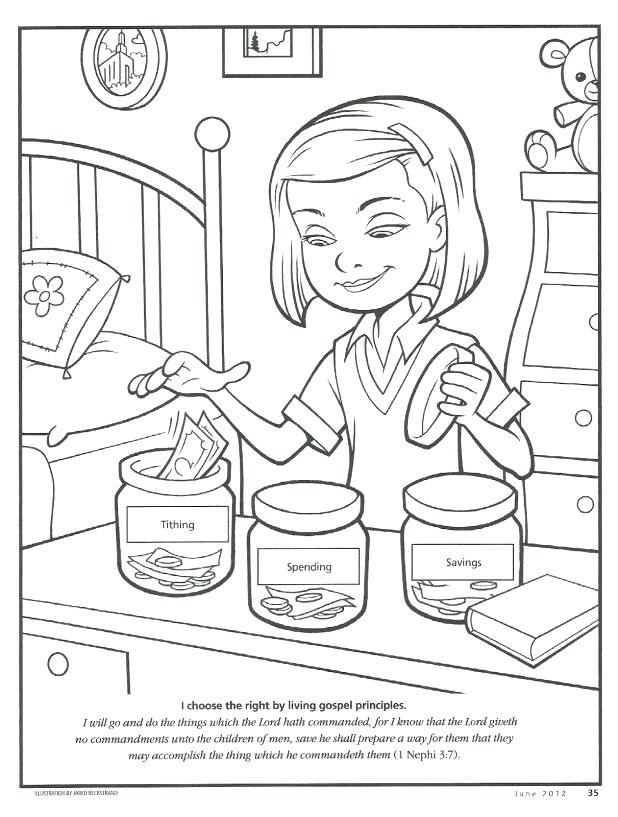 618x817 Honesty Coloring Pages Honesty Coloring Page Com Honesty Coloring
