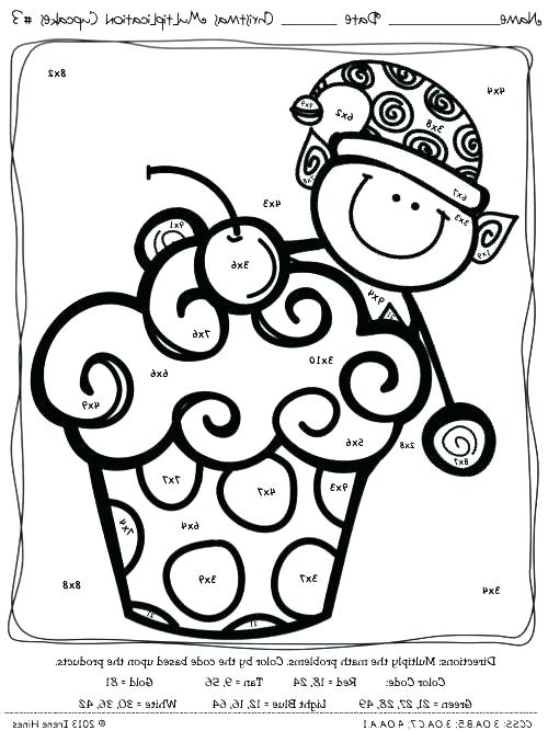 500x667 3rd Grade Coloring Sheets