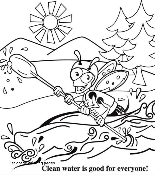 658x742 Coloring Pages 1st Grade Luxury Coloring Worksheets For 3rd Grade