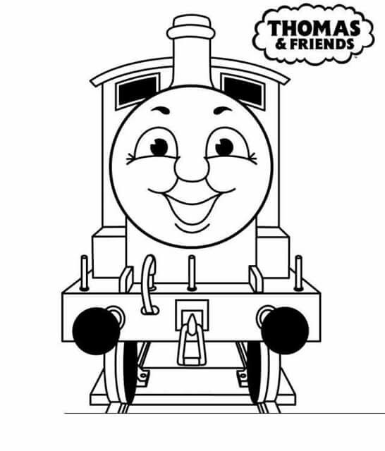 546x640 Thomas Drawing Pattern Template Patterns And Crafts