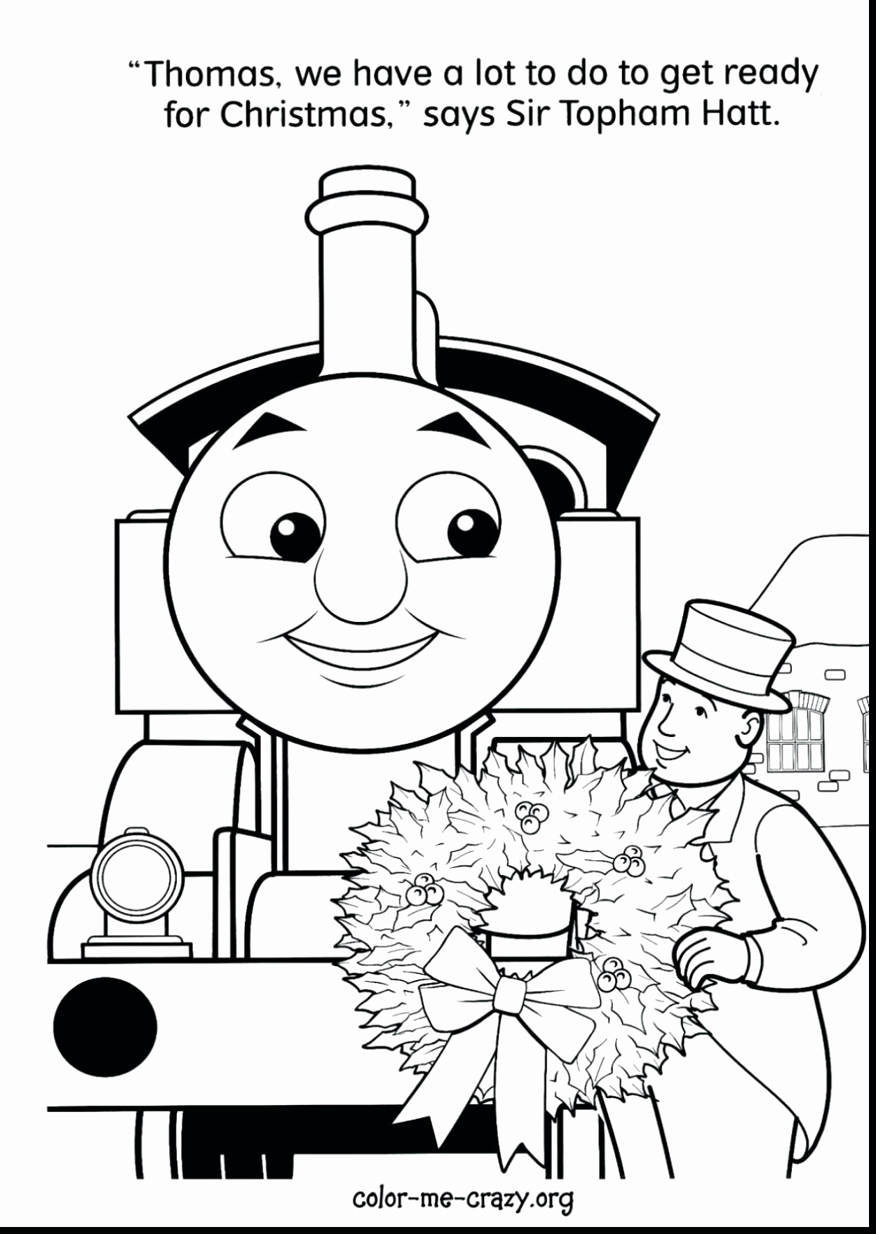 1249x1760 Train Engine Coloring Pages Printable Coloringwnload Thomas
