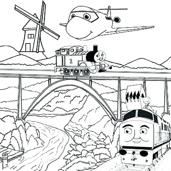 550x550 Thomas And Friends Coloring Pages Good And Friends Coloring Pages