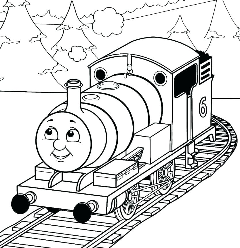 834x864 Train Coloring Page Fantastic Train Coloring Pages Printable