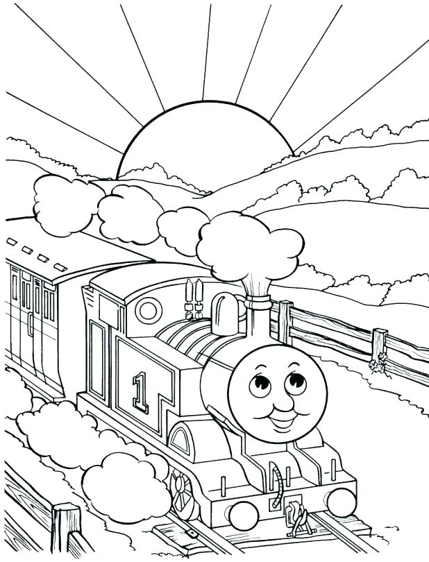 618x810 Thomas Edison Coloring Page Train Thomas Edison Coloring Pages