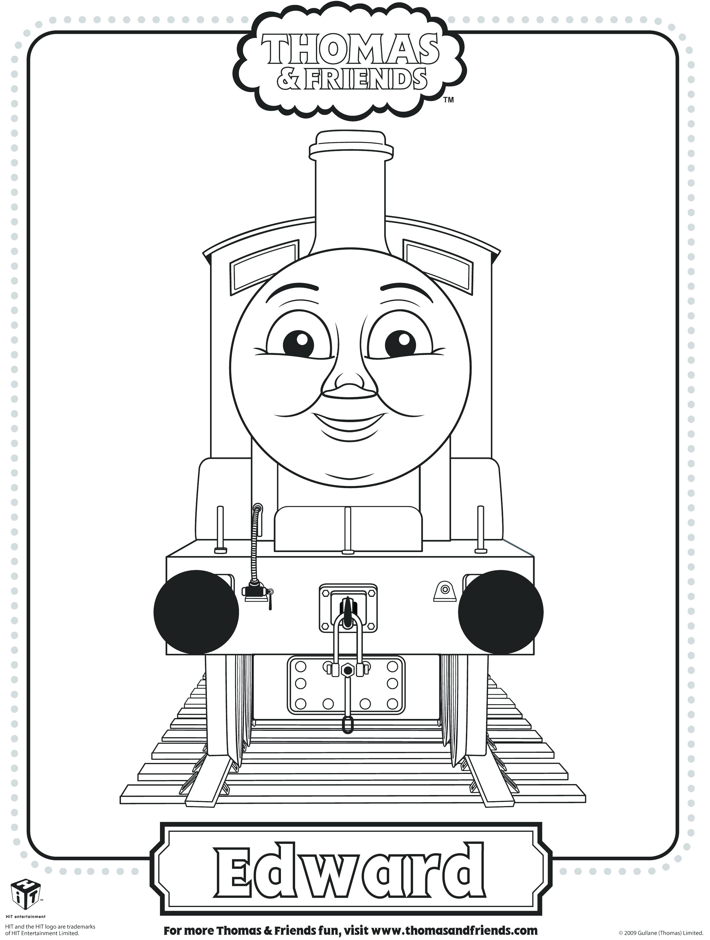 2454x3249 Thomas Edison Coloring Page