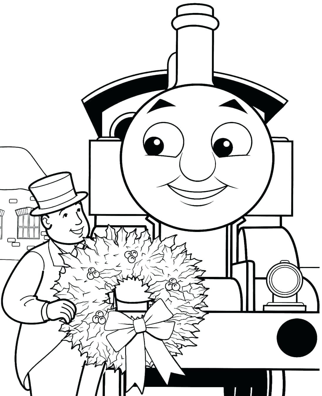 1096x1347 New Thomas And Friends Coloring Pages Collection Printable