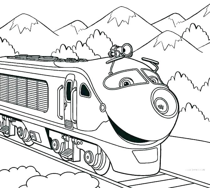 670x600 Thomas Coloring Pages The Train Thomas Coloring Pages Diesel 10