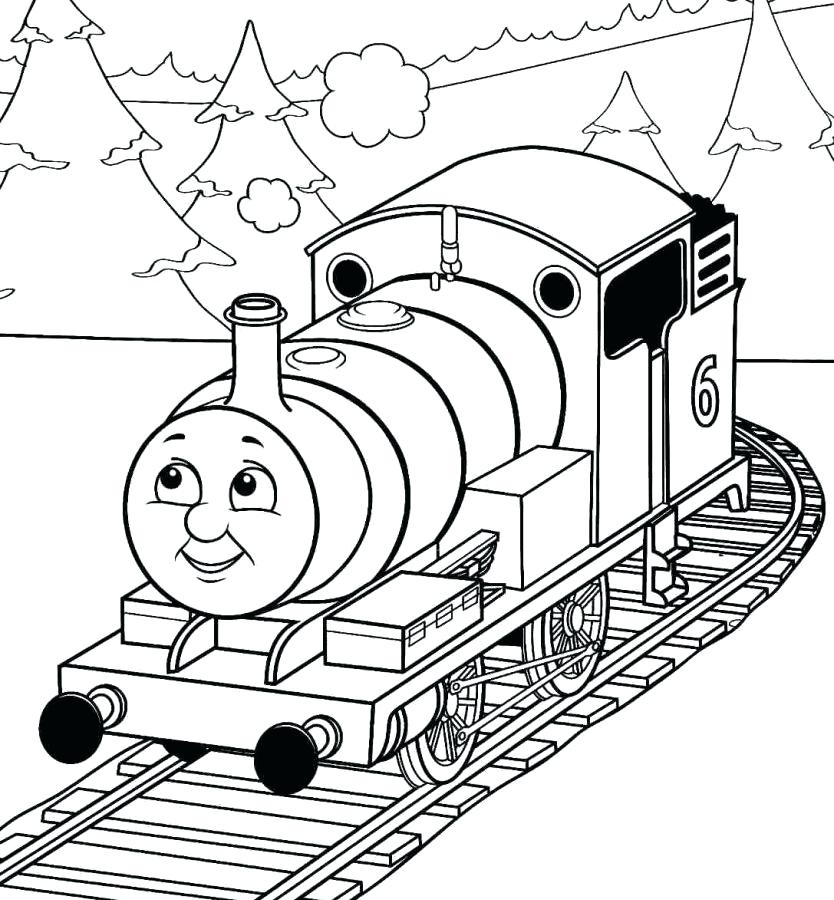 834x900 Free Printable The Train Coloring Pages The Train Coloring Free