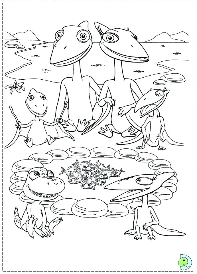 691x960 Christmas Train Coloring Pages Free Polar Express Train Coloring