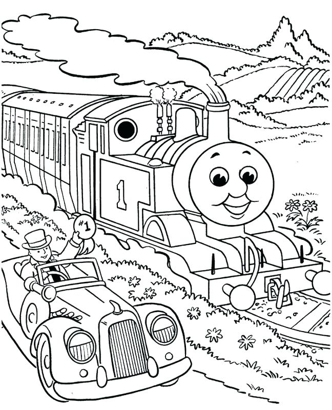 648x800 Free Printable Thomas The Train Coloring Pages Free Coloring Pages