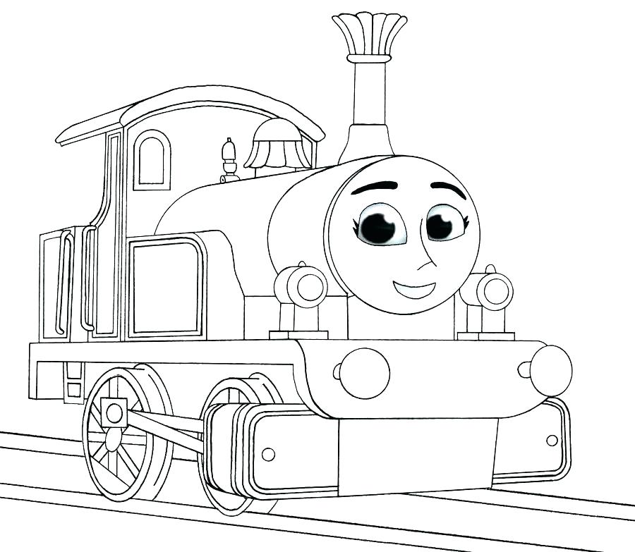 900x783 Thomas The Train Free Printables Printable Train Coloring Pages