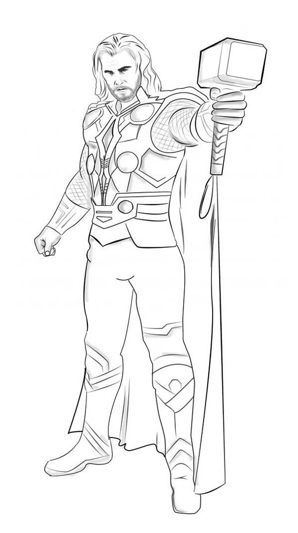 600x1073 Thor