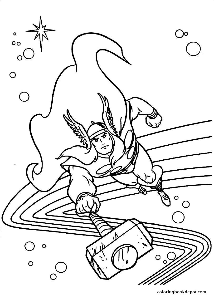 900x1240 Marvel Super Heroes 297 Superheroes Printable Coloring Pages