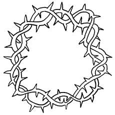 230x230 Top 30 Free Printable Crown Coloring Pages Online