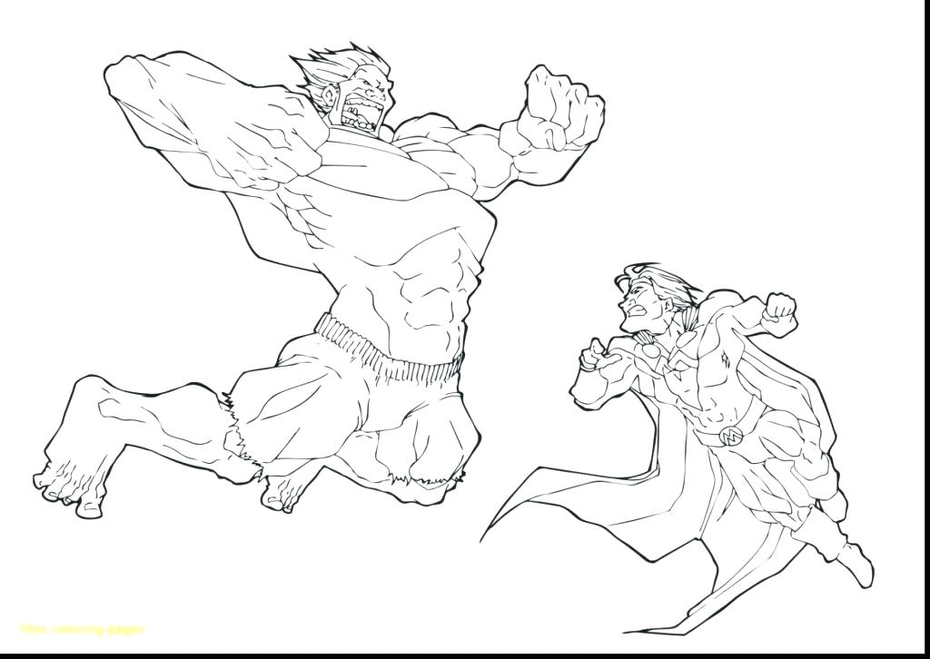 1024x726 Thor Coloring Page And Coloring Page By Thor Coloring Pages Easy
