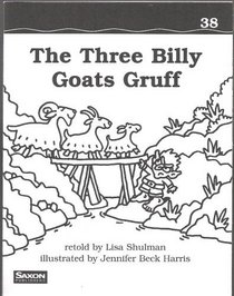 210x266 The Three Billy Goats Gruff Book 38 Saxon Phonics And Spelling 1