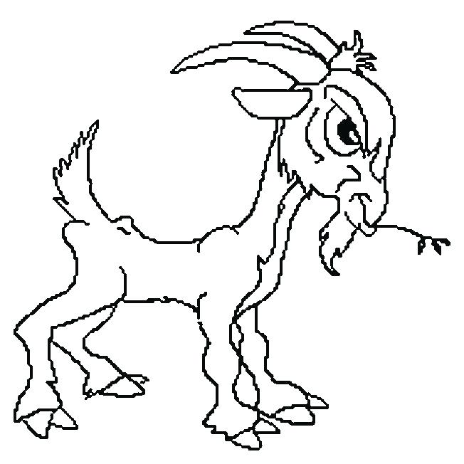 652x652 Three Billy Goats Gruff Coloring Pages Dairy Goat Coloring Page