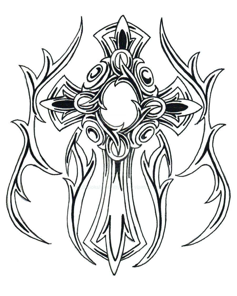 900x1124 Wings Coloring Pages Printable Hearts Celtic Cross For Adults 3