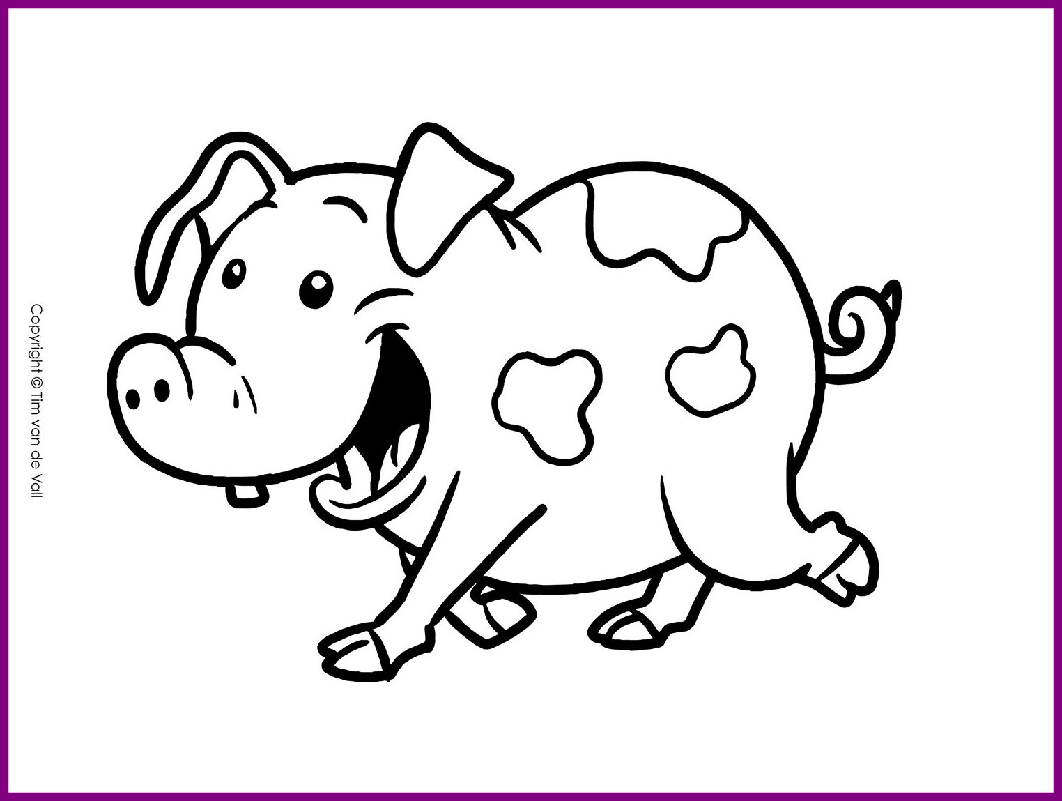 1524x1149 The Best Three Little Pigs Coloring Pages U Story Picture