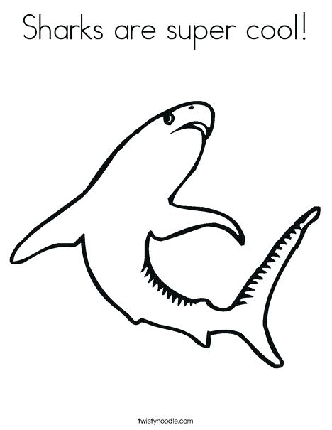 468x605 Coloring Pages Sharks Thresher Shark 4 Coloring Pages Sharks