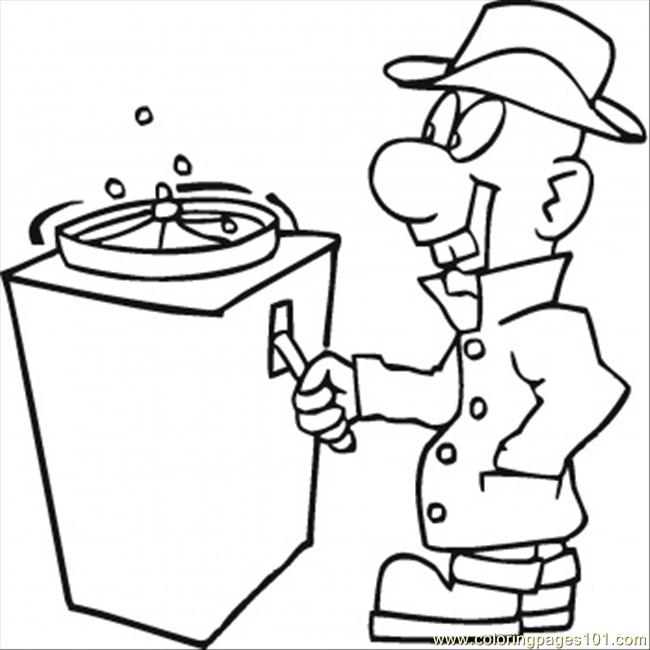 650x650 Mafia In Casino Coloring Page Coloring Page