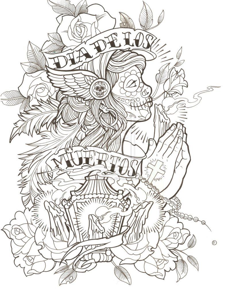 784x1018 Drawing Coloring Pages Tattoo, Tatoo And Neo
