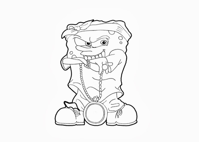 700x500 Free Coloring Pages Spongebob. Cheap Printable Batman Coloring