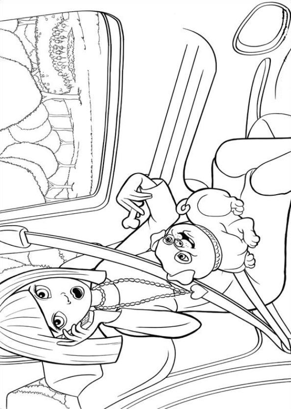 593x832 Kids N 19 Coloring Pages Of Barbie Thumbelina