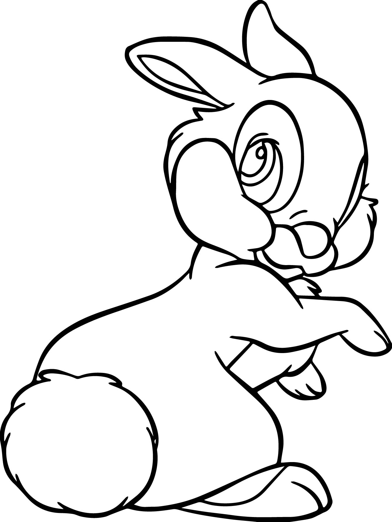 1342x1786 Disney Cartoons Coloring Pages Disney Cartoons Coloring Pages