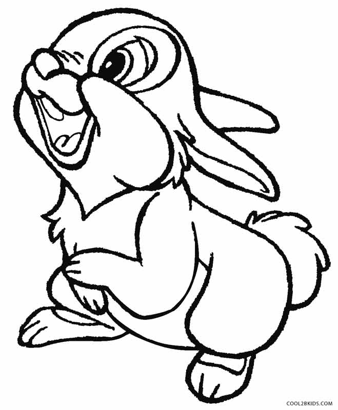 659x800 Printable Bambi Coloring Pages For Kids Cool2bkids