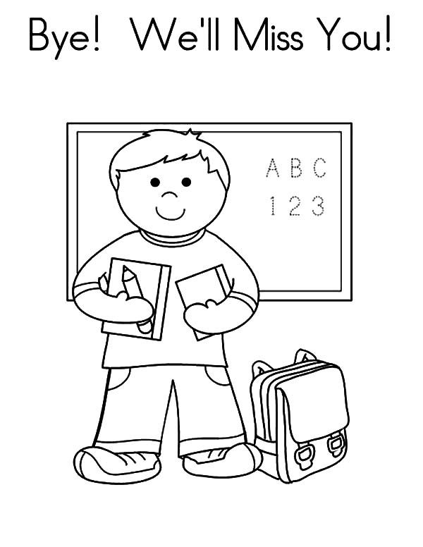 600x776 I Miss You Coloring Pages Thunder Eagle