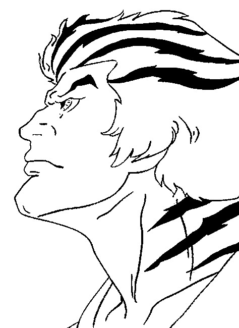 Thundercats Coloring Pages