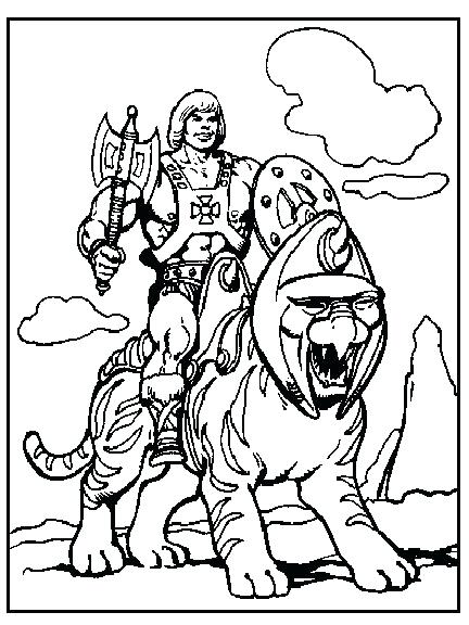 432x576 Thundercats Coloring Pages To Print Thundercats Coloring Pages S