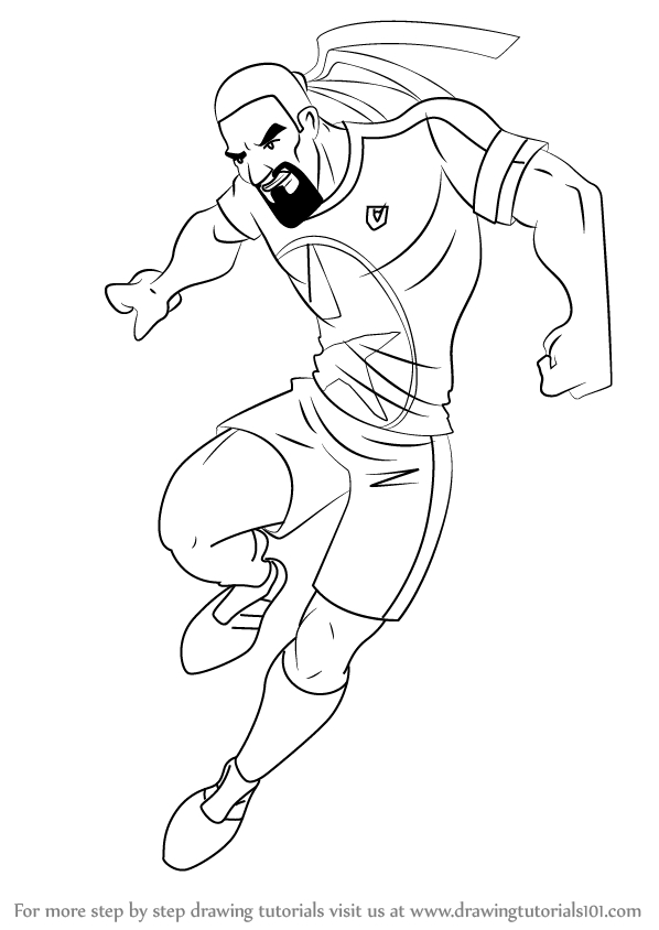 Thundermans Coloring Pages