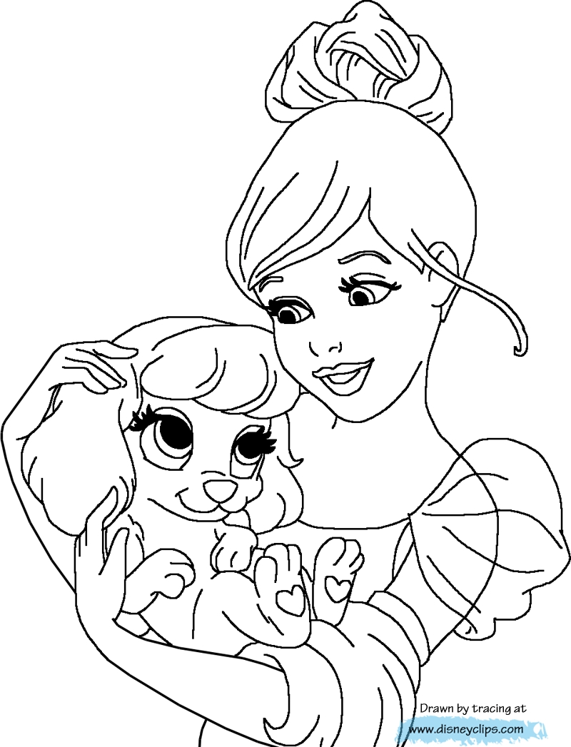 800x1047 Barbie Pets Coloring Pages Gallery Free Coloring Sheets