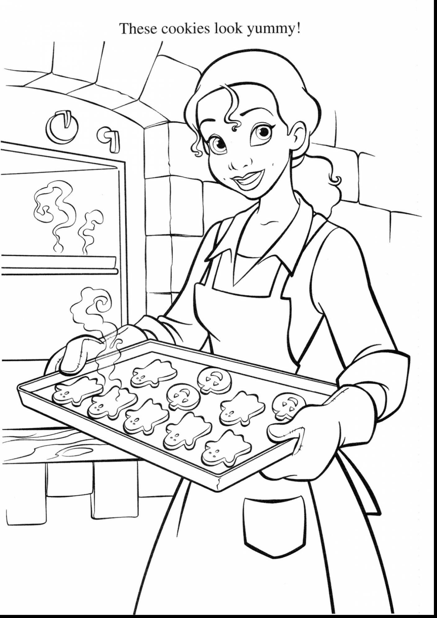 1408x1991 Tiana And Naveen Coloring Pages Ray The Lovesick Cajun Firefly
