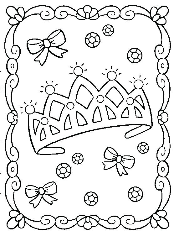 572x753 Crown Coloring Page Crown Coloring Page Tiara Coloring Page Queen