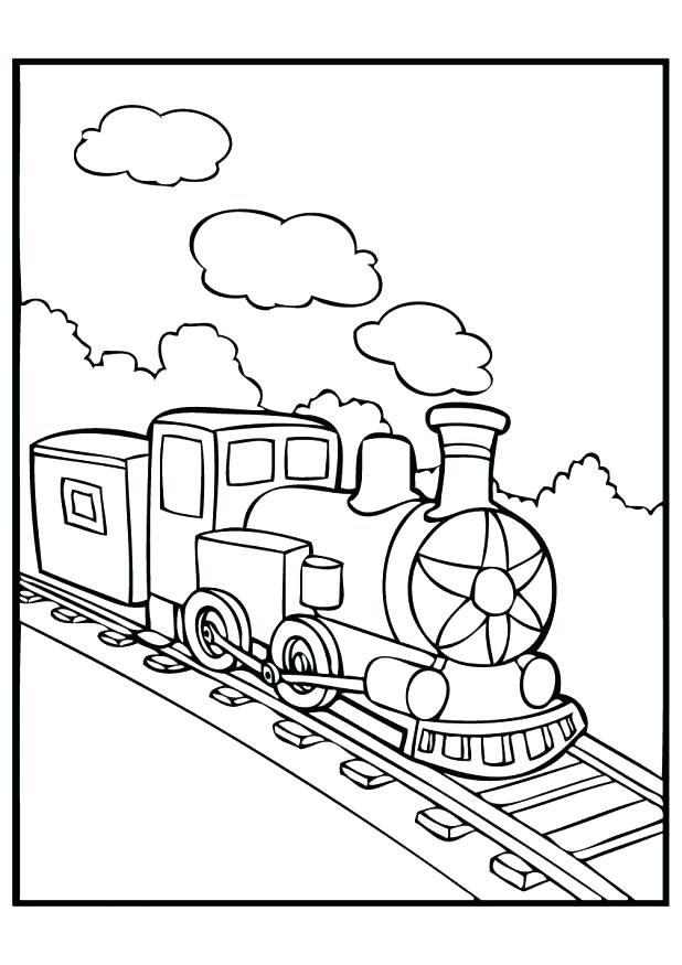 618x875 Polar Express Coloring Page Polar Express Coloring Pages Polar