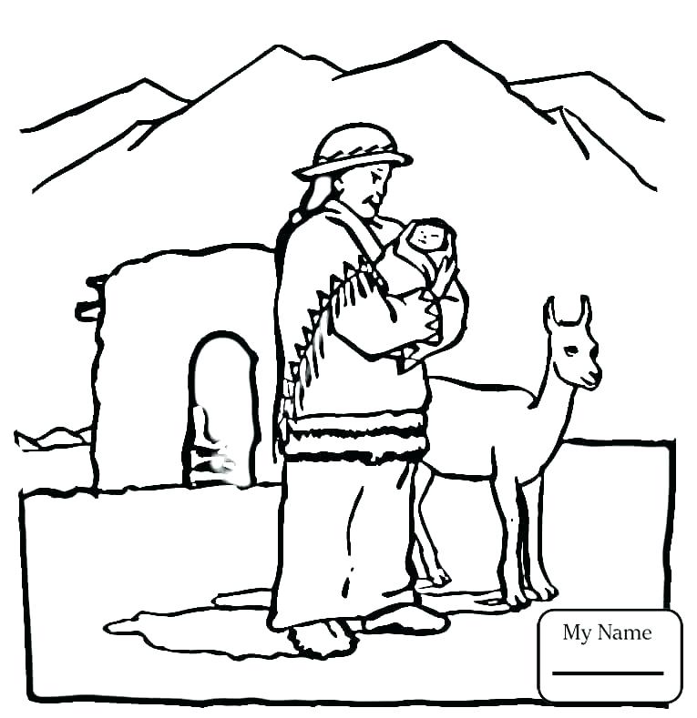 765x789 Polar Express Coloring Pages Coloring Sheets Polar Express Ticket