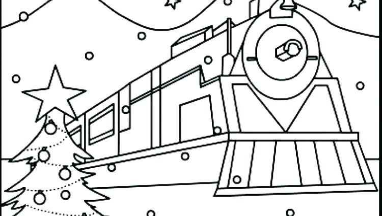 750x425 Polar Express Coloring Pages Kids Colori On Polar Express Ticket