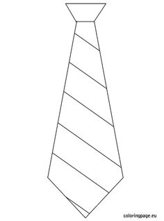 236x318 Tie Amp Bow Tie Template