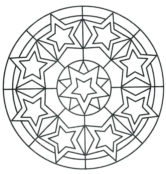555x582 Tie Dye Coloring Pages Tie Dye Coloring Pages Mandala Templates