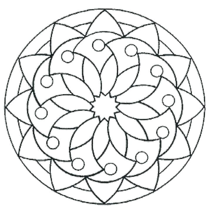 736x721 Tie Dye Coloring Pages